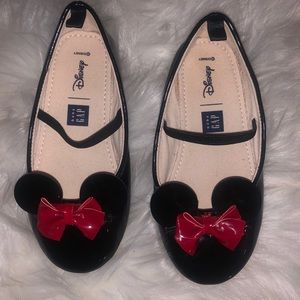 Gap disney flats